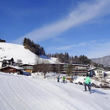 Appartement In Wildschoenau By Schatzberg Lift *