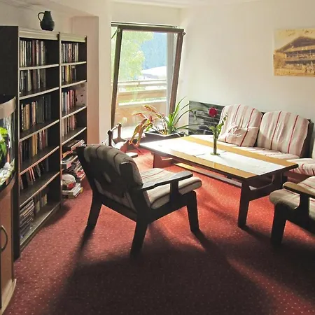 アパート In Wildschoenau By Schatzberg Lift