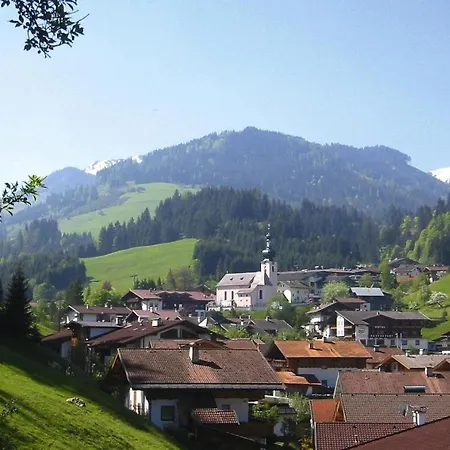 Appartement In Wildschoenau By Schatzberg Lift Auffach