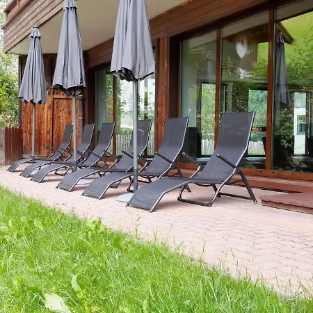 アパート In Wildschoenau By Schatzberg Lift