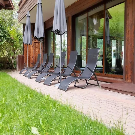 In Wildschoenau By Schatzberg Lift アパート アウフファッハ