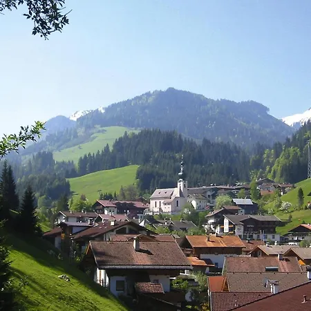 In Wildschoenau By Schatzberg Lift *