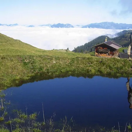 In Wildschoenau By Schatzberg Lift アパート *