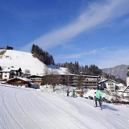 アパート In Wildschoenau By Schatzberg Lift